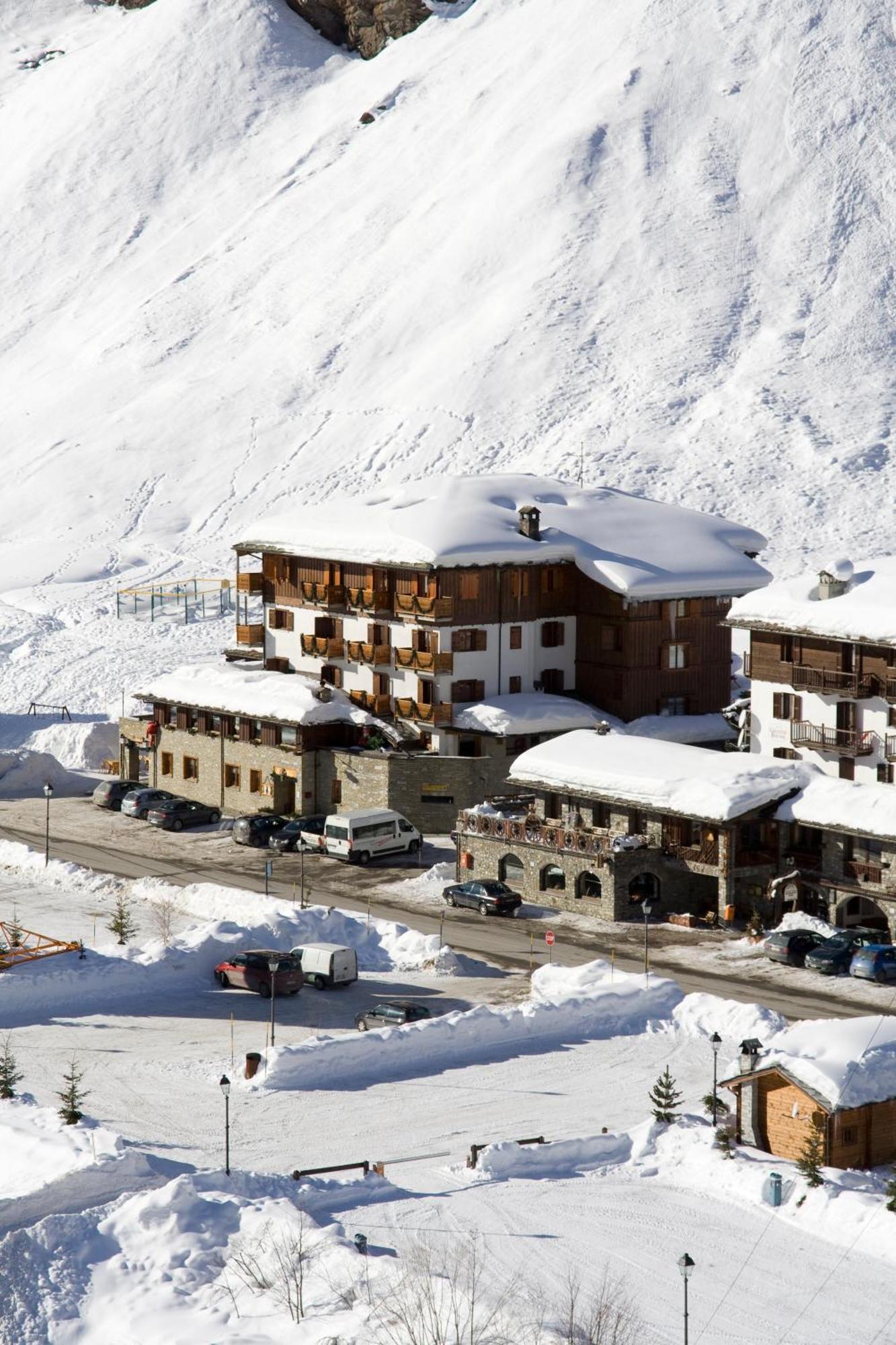 Hotel Granta Parey Rhêmes-Notre-Dame Exterior foto